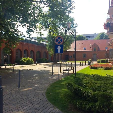 Apartament Przy City Parku Appartement Poznań Buitenkant foto