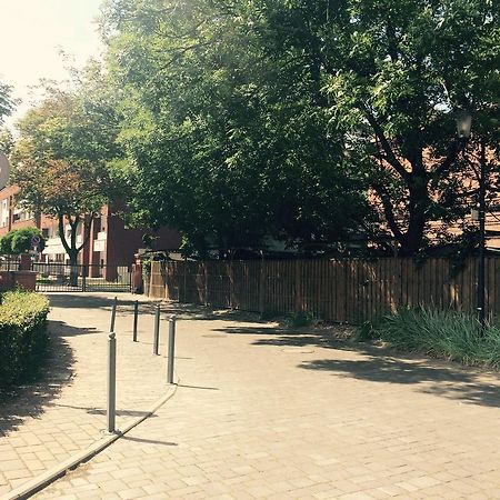 Apartament Przy City Parku Appartement Poznań Buitenkant foto