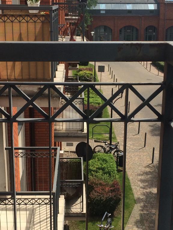 Apartament Przy City Parku Appartement Poznań Buitenkant foto