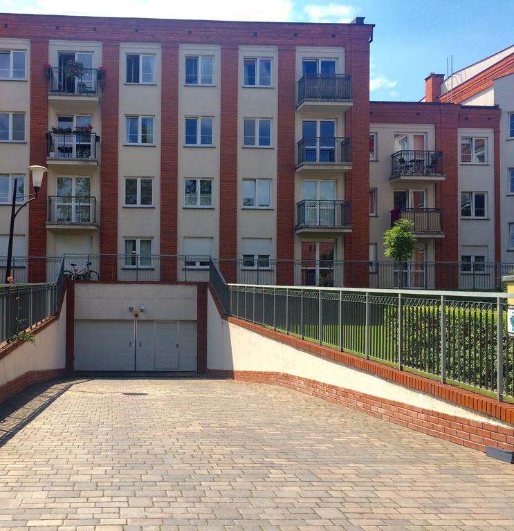 Apartament Przy City Parku Appartement Poznań Buitenkant foto