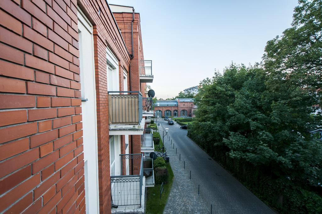 Apartament Przy City Parku Appartement Poznań Buitenkant foto