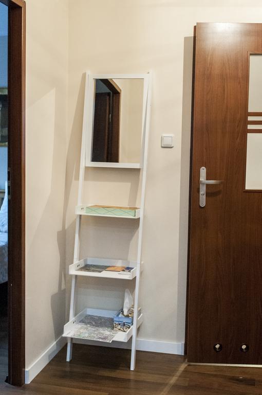 Apartament Przy City Parku Appartement Poznań Buitenkant foto