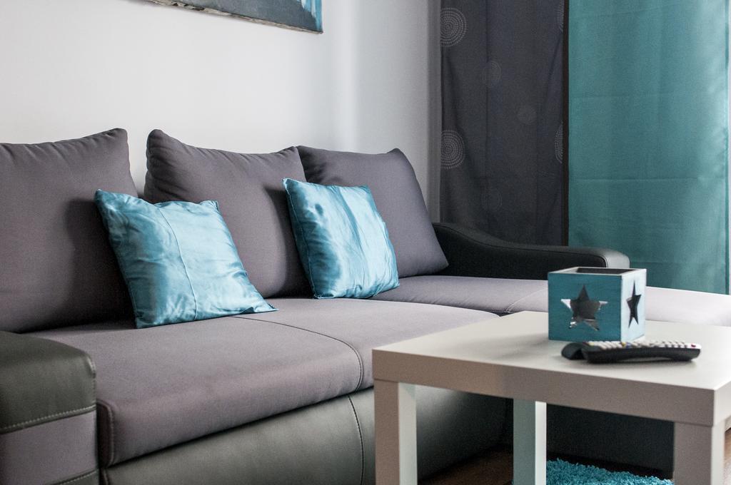 Apartament Przy City Parku Appartement Poznań Buitenkant foto
