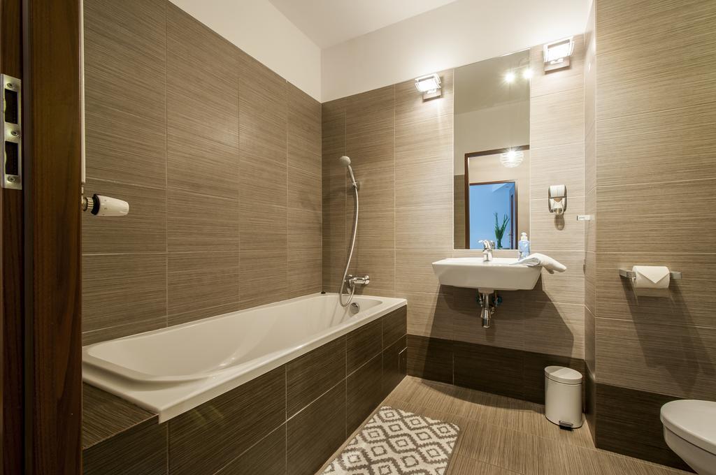Apartament Przy City Parku Appartement Poznań Buitenkant foto