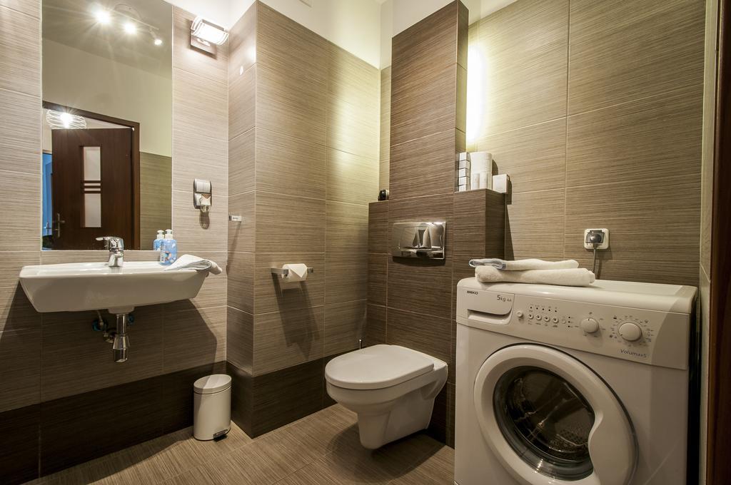 Apartament Przy City Parku Appartement Poznań Buitenkant foto