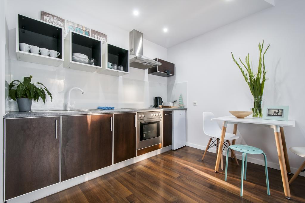 Apartament Przy City Parku Appartement Poznań Buitenkant foto