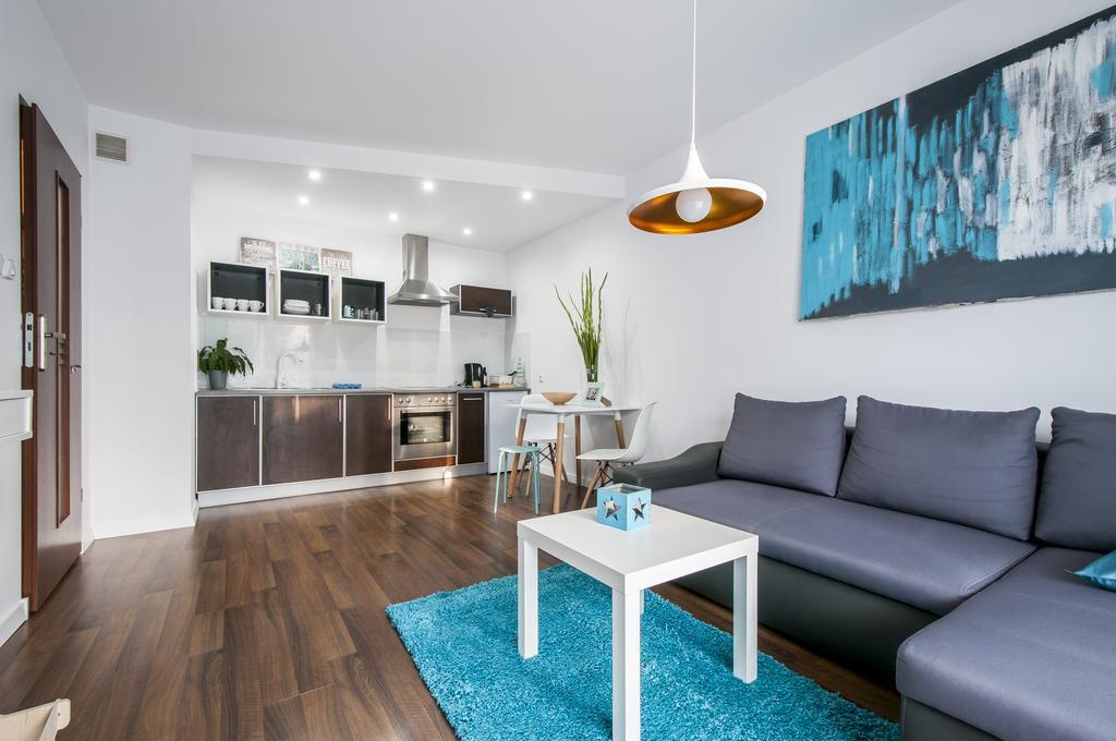 Apartament Przy City Parku Appartement Poznań Buitenkant foto