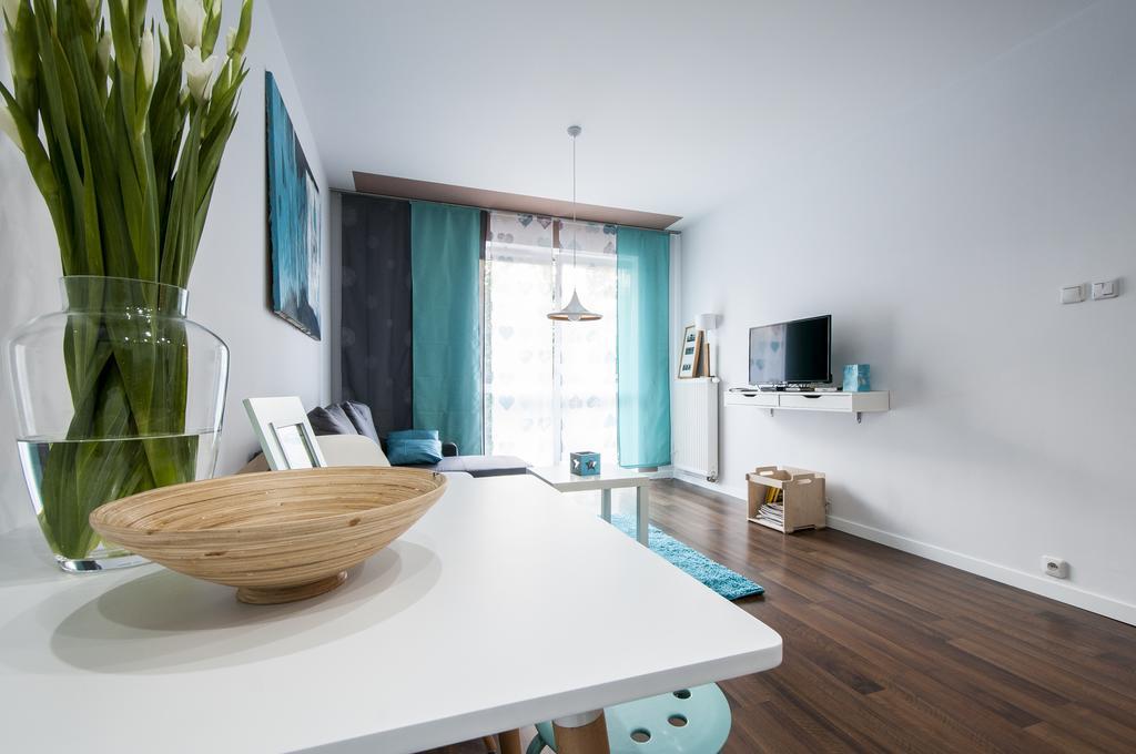 Apartament Przy City Parku Appartement Poznań Buitenkant foto