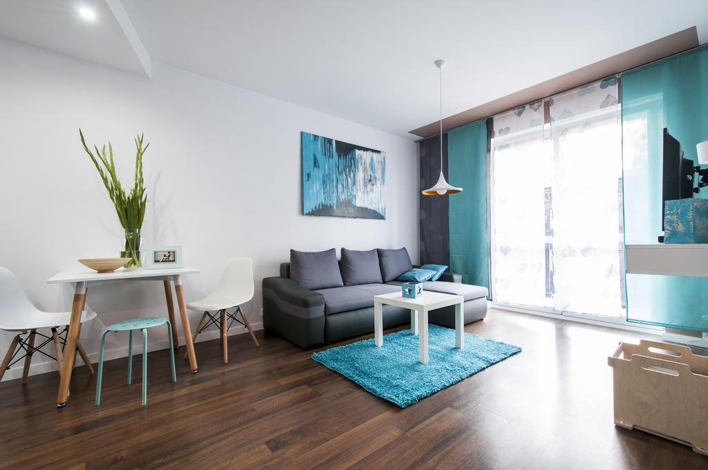 Apartament Przy City Parku Appartement Poznań Buitenkant foto