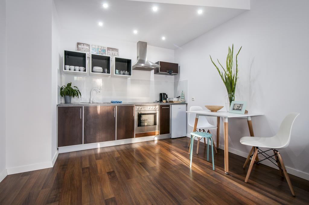 Apartament Przy City Parku Appartement Poznań Buitenkant foto