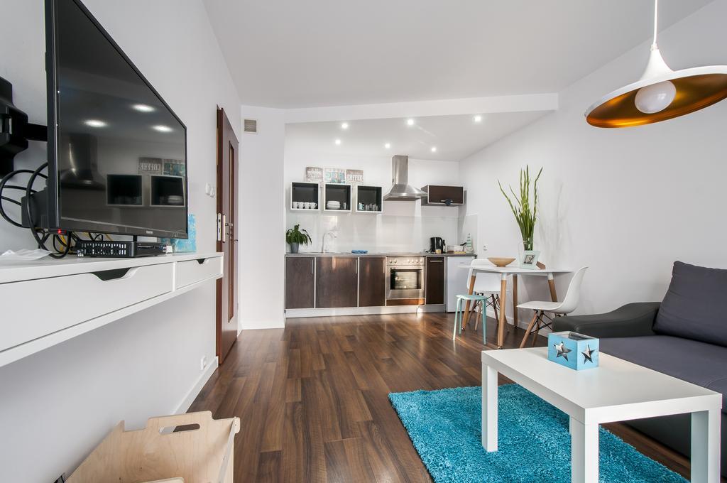 Apartament Przy City Parku Appartement Poznań Buitenkant foto